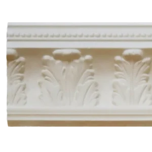 Detailed acanthus plaster cornice – Ornamental Plaster – Glasgow