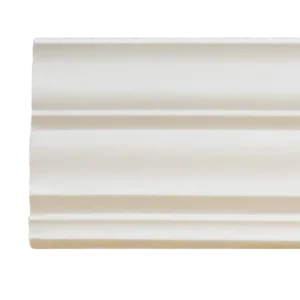 Plain Run Large plaster cornice side profile – Cornice mouldings – Glasgow