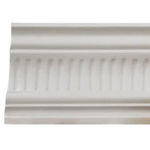 Small fluted cornice detail – Cornice mouldings – Glasgow
