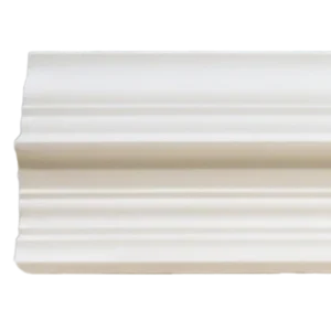 Small Scottish Victorian plaster cornice — Plaster cornice — Glasgow