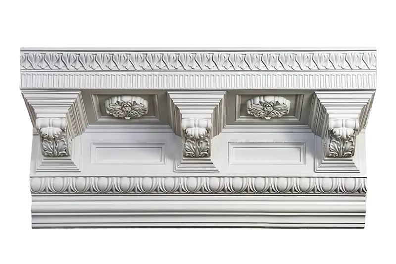 Ornate decorative plaster cornice mouldings – Cornice Mouldings – Glasgow