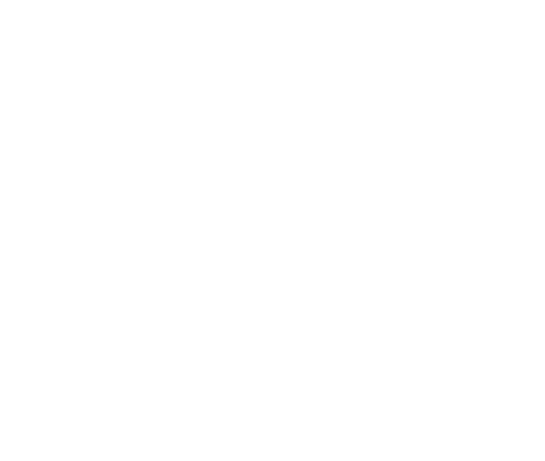 White anniversary emblem representing 30 years of traditional plaster cornice and moulding craftsmanship by Classic Design Glasgow